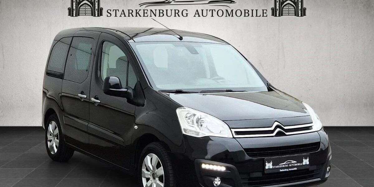 Citroen Berlingo 104.000 km 11.990 &euro; Heppenheim 64646