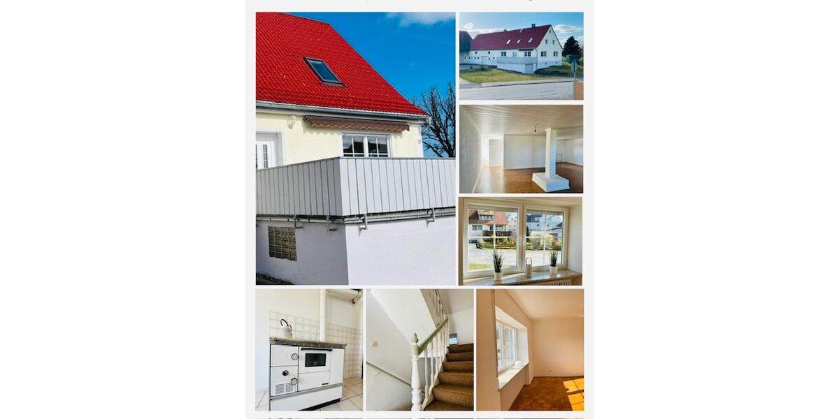 Einfamilienhaus Gunzenhausen - 6 Zimmer, 240 m&sup2;, 1.450&euro; | Angebot:26272535