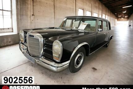 Mercedes 600