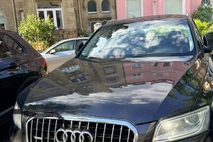 Audi Q5 187.000 km 14.900 &euro; Karlsruhe 76133