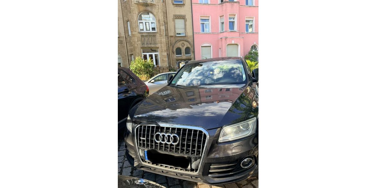 Audi Q5 187.000 km 14.900 &euro; Karlsruhe 76133