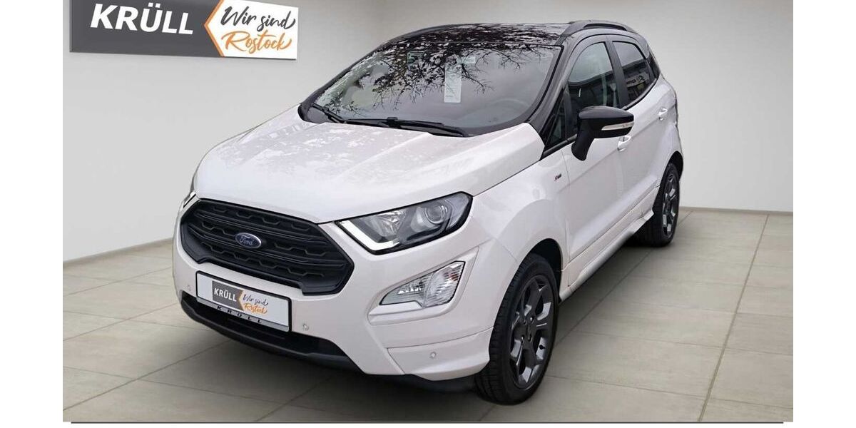 Ford EcoSport 47.100 km 13.790 &euro; Rostock 18146
