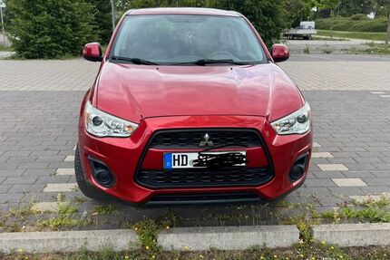 Mitsubishi ASX 90.000 km 7.500 &euro; Bad Herrenalb 76332
