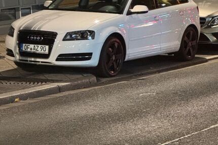 Audi A3 199.100 km 7.800 &euro; Offenbach 63065