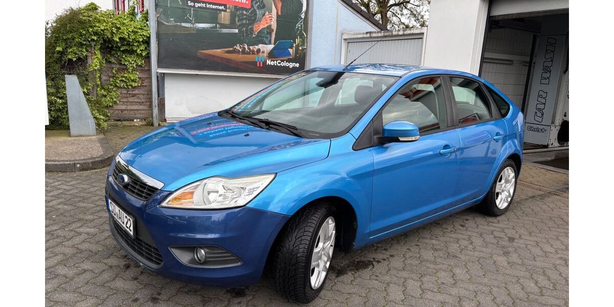 Ford Focus 123.100 km 4.490 &euro; Sankt Augustin 53757