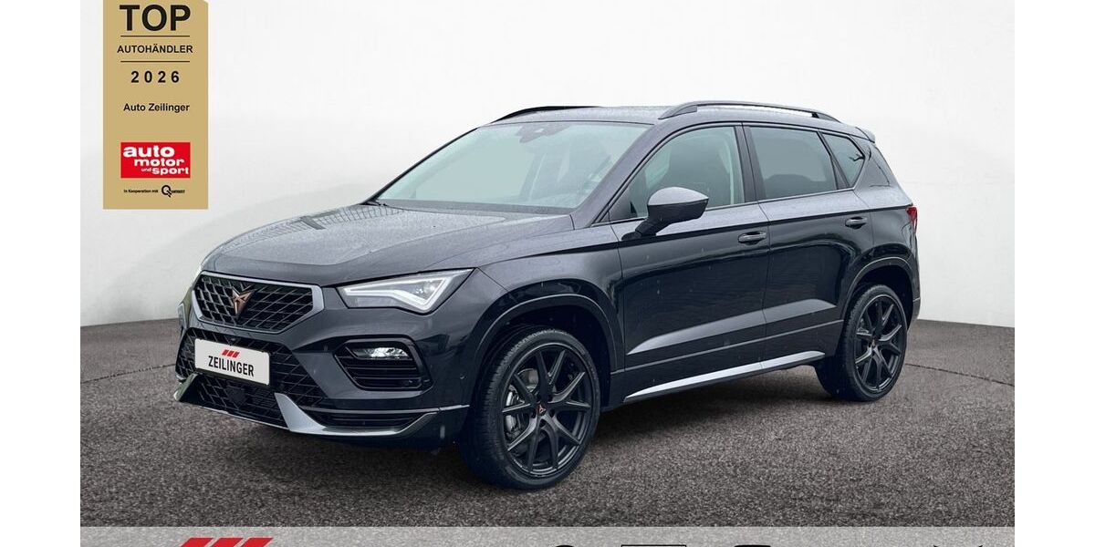 Cupra Ateca 1.200 km 35.945 &euro; Dietersheim 91463