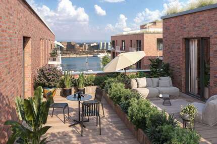 Wohnung zum Kaufen in Kiel 764.000 € 133.52 m² 4 zimmer