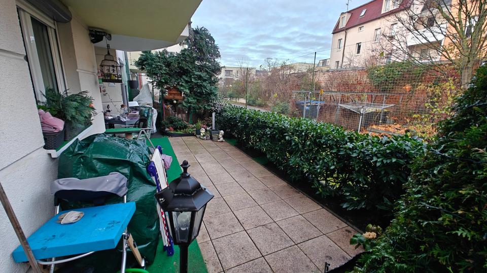 Erdgeschoßwohnung Leipzig Süd - 3 Zimmer, 69 m&sup2;, 179.000&euro; | Angebot:24574198