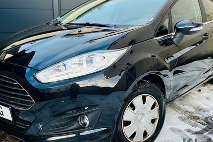 Ford Fiesta 143.000 km 6.900 &euro; Schweich 54338