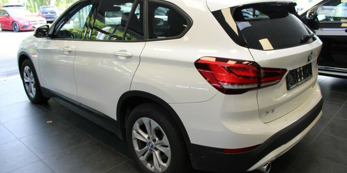BMW X1 xDrive25e Advantage 51.995 km 23.980 &euro; Euskirchen 53881