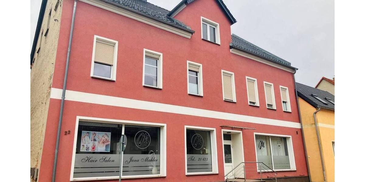 Mehrfamilienhaus, Wohnhaus Annaburg - 8 Zimmer, 300 m&sup2;, 249.800&euro; | Angebot:26258127