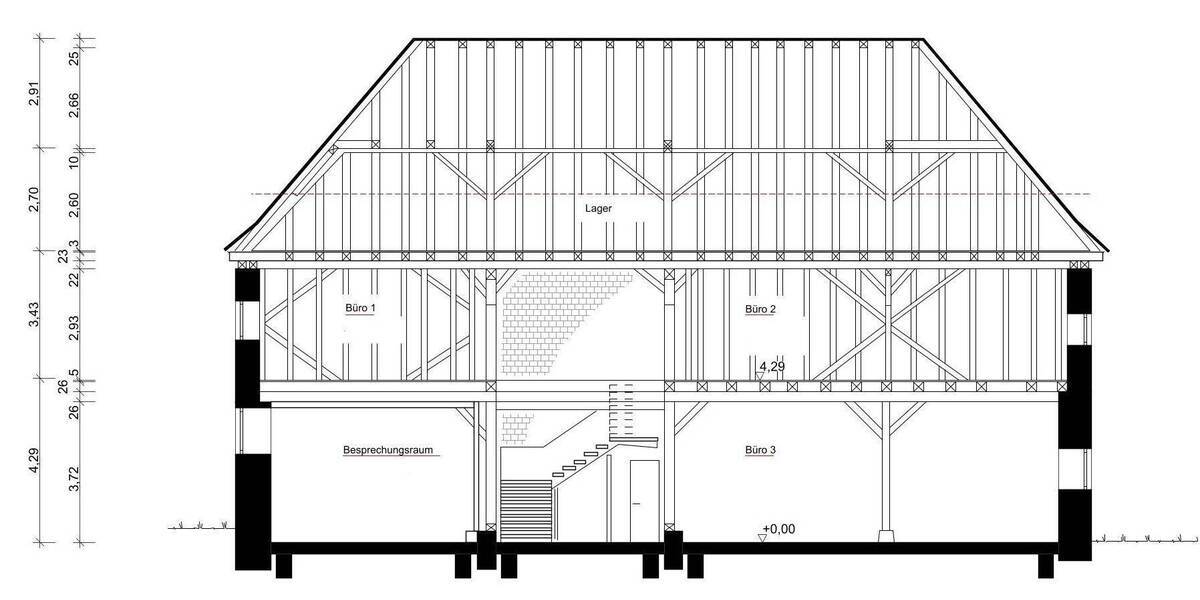 Gewerbeobjekt Tübingen Lustnau - 6 Zimmer, 545 m&sup2;, 1.650.000&euro; | Angebot:24049803
