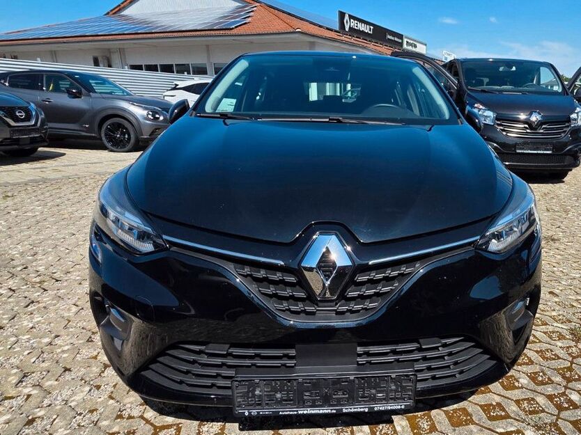 Renault Clio 53.408 km 12.390 € Schömberg 72355