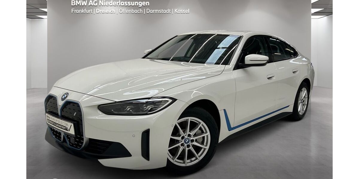 BMW i4 56.759 km 36.890 &euro; Dreieich-Sprendlingen 63303
