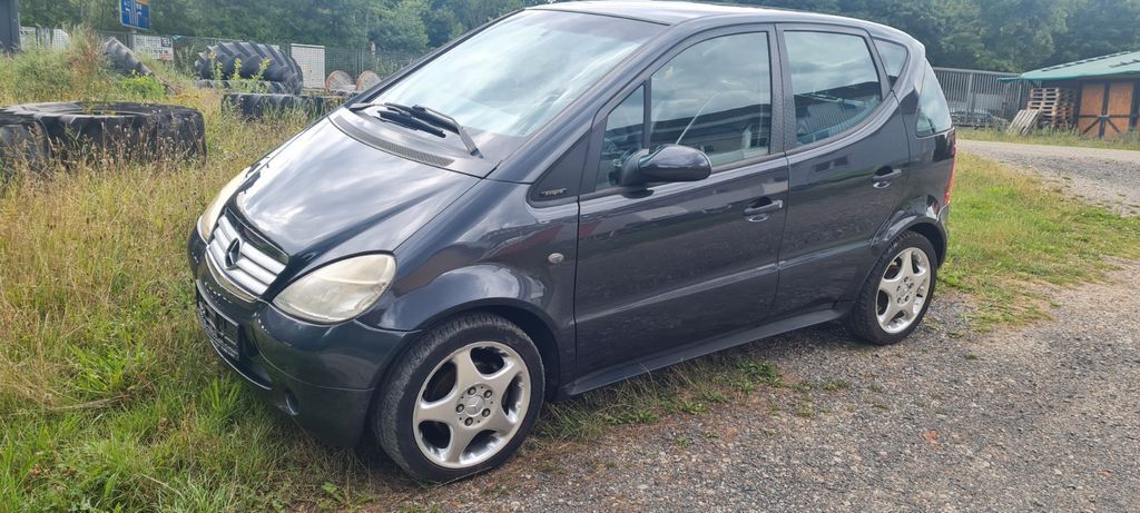 Mercedes-Benz A 160 181.600 km 1.699 € Fuldabrück 34277