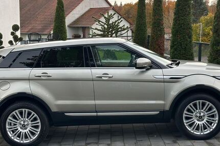 Land Rover Range Rover Evoque 45.500 km 21.900 € Waldenburg-Sailach 74638