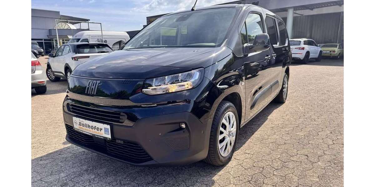 Fiat Doblo 11.457 km 26.488 &euro; Bad Salzuflen 32108