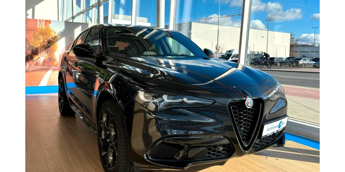 Alfa Romeo Stelvio 5.968 km 43.700 &euro; Erlangen 91058