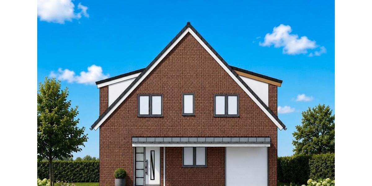 Doppelhaushälfte Bad Essen - 4 Zimmer, 125 m&sup2;, 1.375&euro; | Angebot:26624382