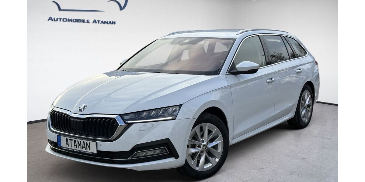Skoda Octavia 109.896 km 21.600 &euro; München 81243