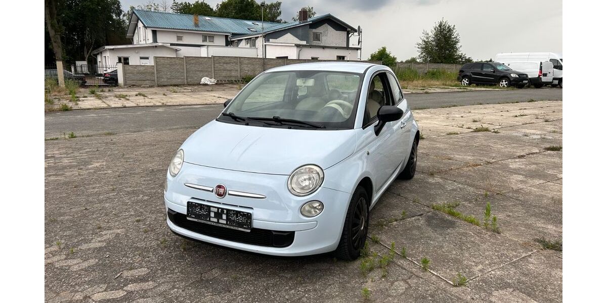 Fiat 500 170.000 km 3.299 &euro; Lübeck 23560