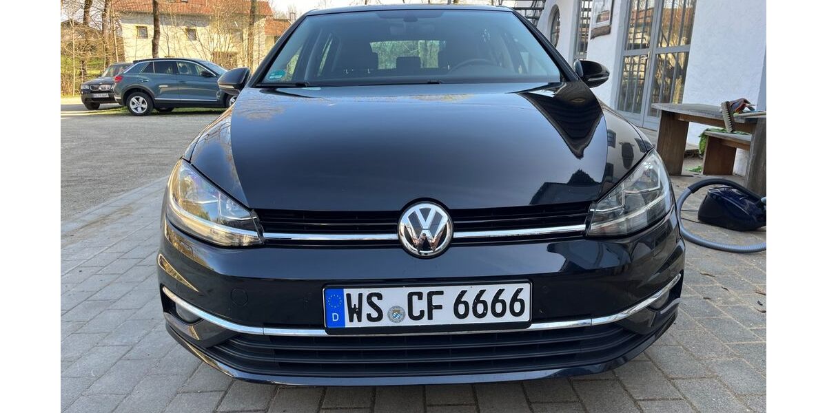 VW Golf 110.000 km 13.700 &euro; Eiselfing 83549