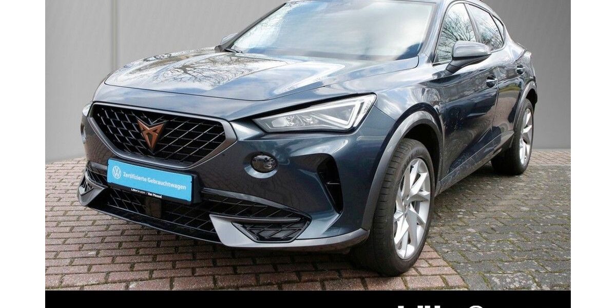 Cupra Formentor 32.695 km 21.650 &euro; Meckenheim / Bonn 53340