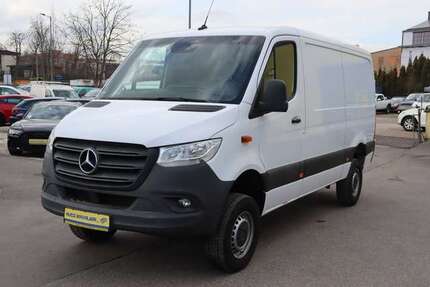 Mercedes-Benz Sprinter 129.904 km 34.890 &euro; Dresden 01237