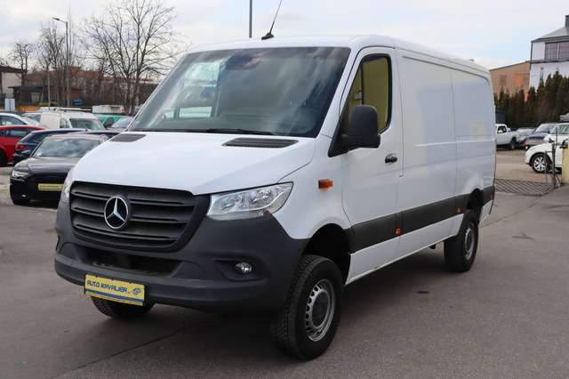 Mercedes-Benz Sprinter 129.904 km 34.890 &euro; Dresden 01237