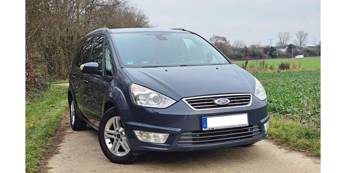 Ford Galaxy 246.600 km 6.200 &euro; Kriftel 65830