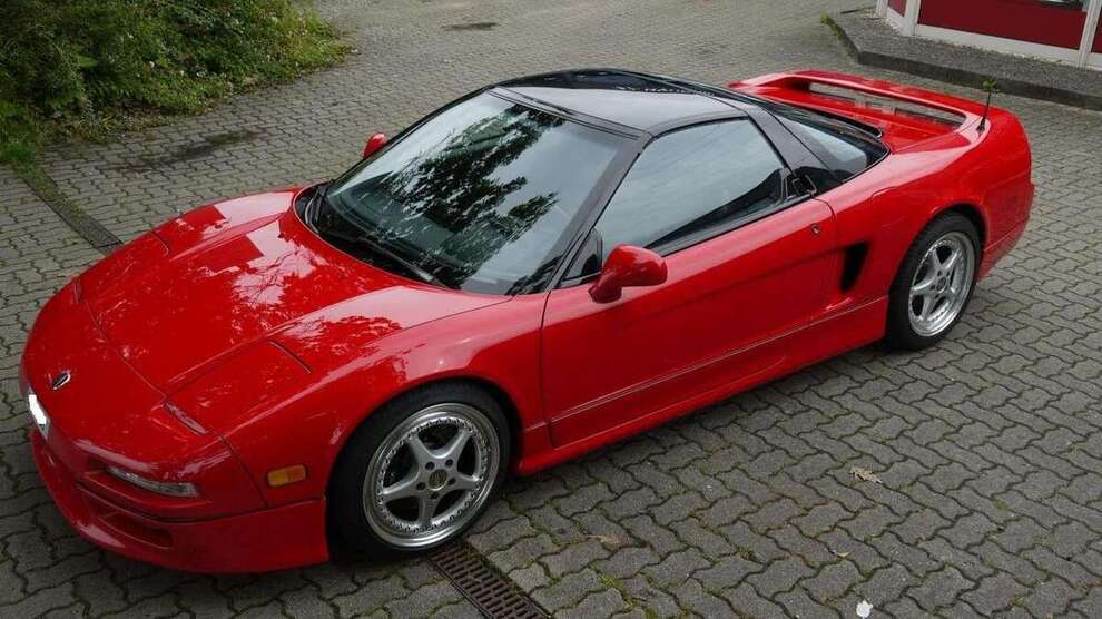 Honda NSX 39.000 km 159.000 € Ahrensburg 22926