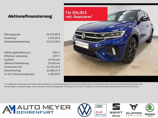 VW T-Roc 85.831 km 24.970 € Reichenberg 97234