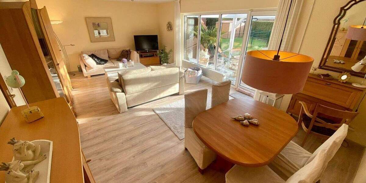 sehr gepflegte 4-Zimmer-Doppelhaushälfte in bester Sackgassenlage 4 zimmer