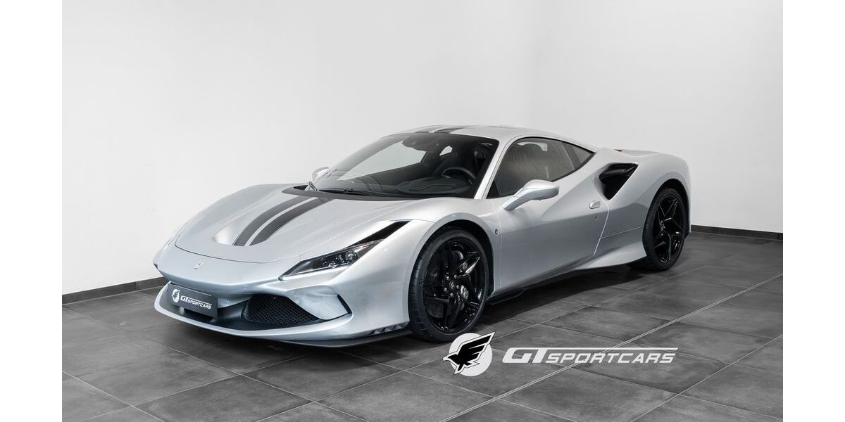 Ferrari F8 16.294 km 269.900 &euro; Herrsching am Ammersee 82211