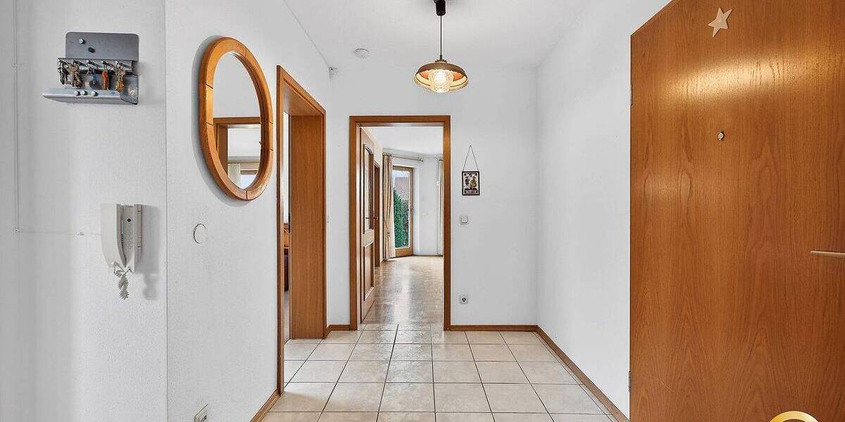 Etagenwohnung Abensberg - 3 Zimmer, 71 m&sup2;, 309.000&euro; | Angebot:25800225