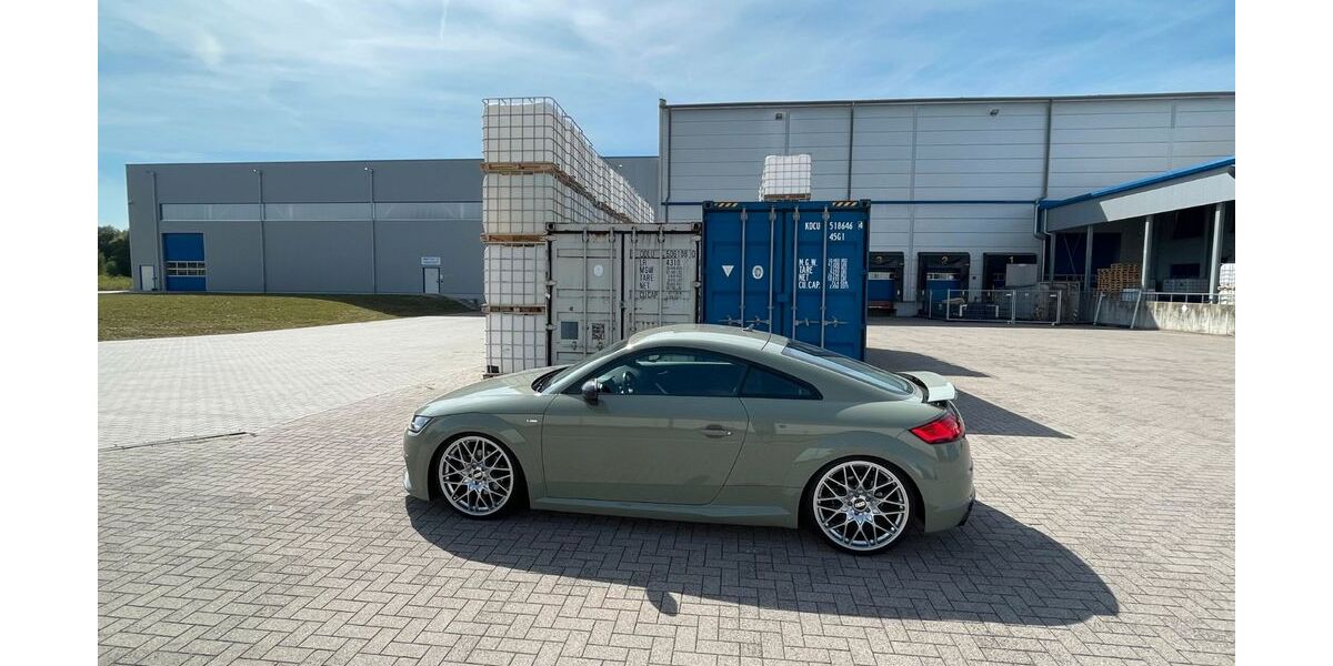 Audi TT 158.000 km 19.990 &euro; Rengsdorf 56579