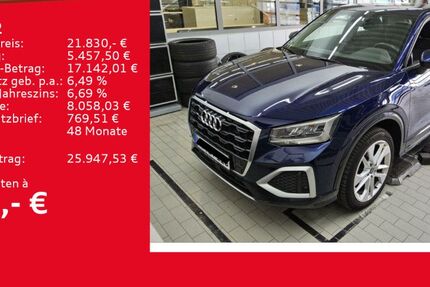 Audi Q2 43.836 km 21.830 &euro; Ulm 89073