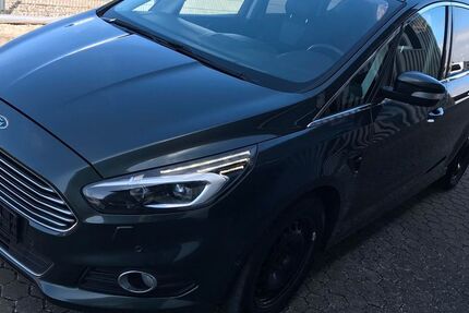 Ford S-Max 192.500 km 9.989 &euro; Broderstorf / Rostock 18184