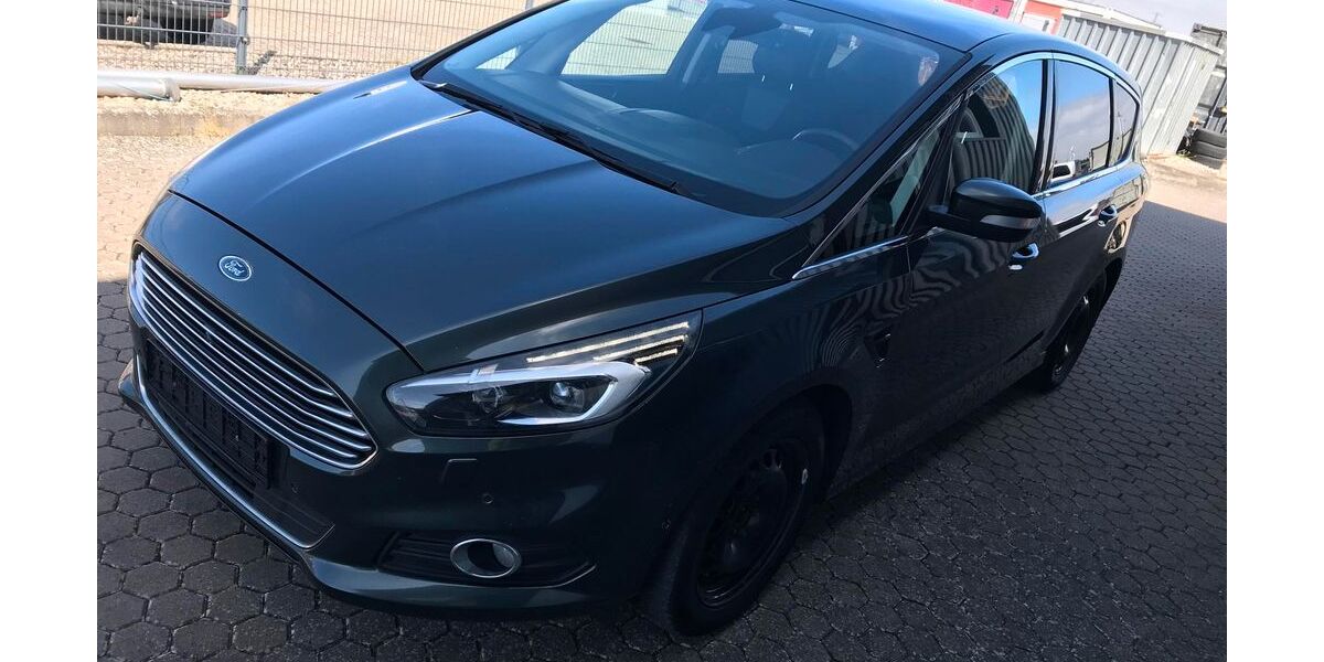 Ford S-Max 192.500 km 9.989 &euro; Broderstorf / Rostock 18184