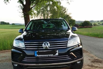 VW Touareg 164.000 km 21.900 &euro; Zusmarshausen 86441