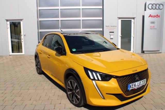 Peugeot 208 24.000 km 20.950 &euro; Neustadt a.d. Donau 93333