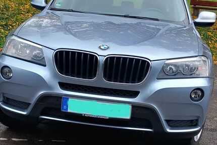 BMW X3 82.000 km 14.000 &euro; Coburg 96450