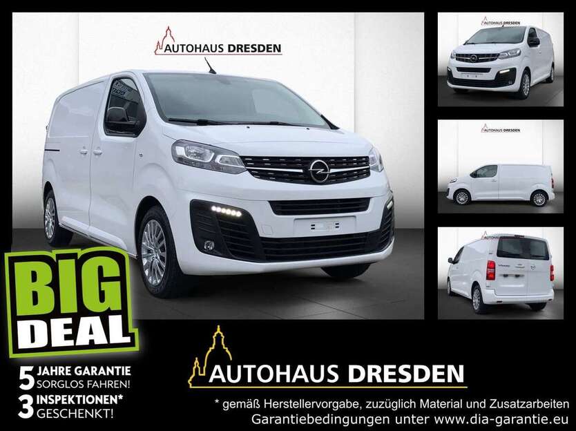 Opel Vivaro 10.000 km 17.990 € Dresden 01139