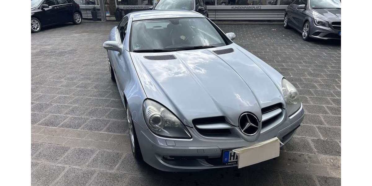 Mercedes-Benz SLK 200 220.000 km 7.900 &euro; Ilvesheim 68549