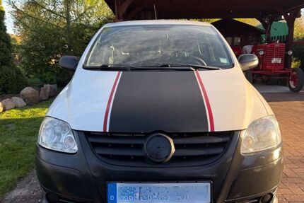 VW Fox 195.228 km 2.099 &euro; Ganderkesee 27777