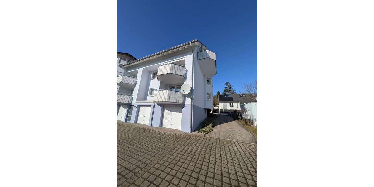 Etagenwohnung Pforzheim Brötzingen - 2.5 Zimmer, 72 m&sup2;, 235.000&euro; | Angebot:25529292