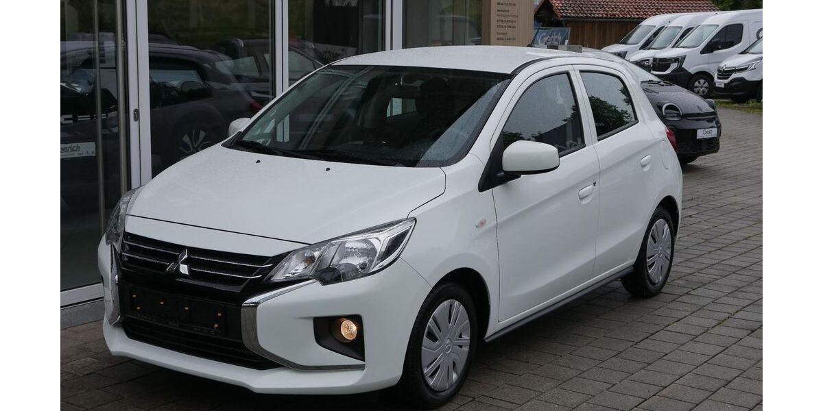 Mitsubishi Space Star 18.650 km 9.900 &euro; Altötting 84503