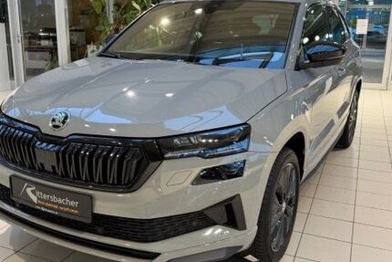 Skoda Karoq 36.785 km 28.990 &euro; Saarbrücken 66130