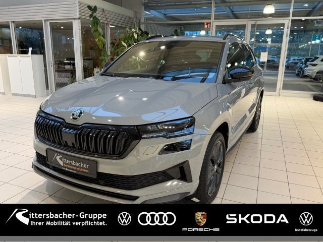 Skoda Karoq 36.785 km 28.990 &euro; Saarbrücken 66130