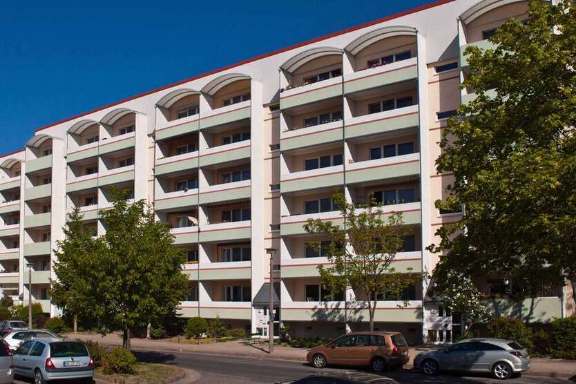 Wohnung zum Mieten in Neubrandenburg 407 € 62.93 m²